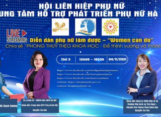 TUẦN THỨ TƯ: “PHONG THUỶ KHOA HỌC – THỊNH VƯỢNG VÀ THÀNH CÔNG”